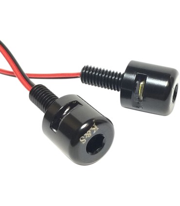 LICENSE PLAT LGHT LED BLK