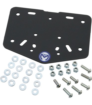 LICENSE PLATE HOLDER