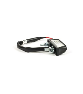 LICENSE PLATE LIGHT E-MRK