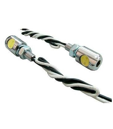 LICENSE PLATE LIGHT E-MRK