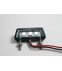 LICENSE PLATE LIGHT E-MRK