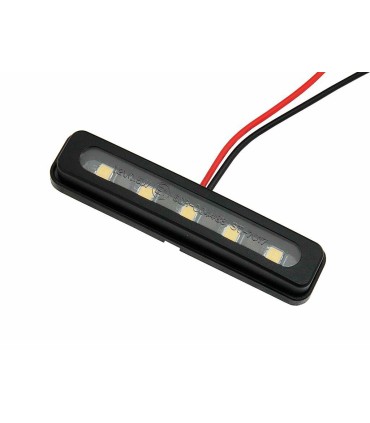 LICENSE PLATE LIGHT E-MARK