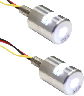 LICENSE PLATE LIGHT 3 WAY