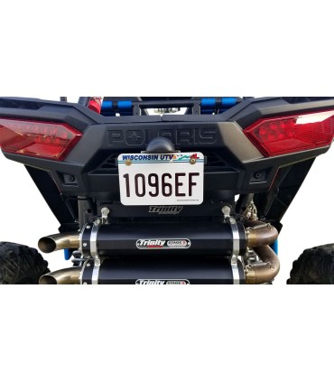 MOUNT LIC/PLATE LED MSE