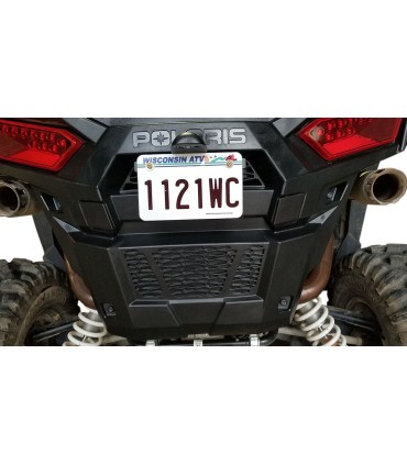 MOUNT LIC/PLATE LED MSE