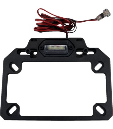 MOUNT LIC/PLATE MOOSE