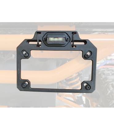 MOUNT LIC/PLATE MOOSE