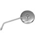 MIRROR CHROME LEFT EC STEM