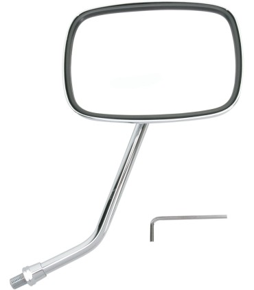 MIRROR LTR CHM YAMAHA RT