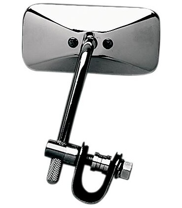 MIRROR CHPR DIE CAST CLMP