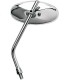 MIRROR CHPR OVAL 10MM