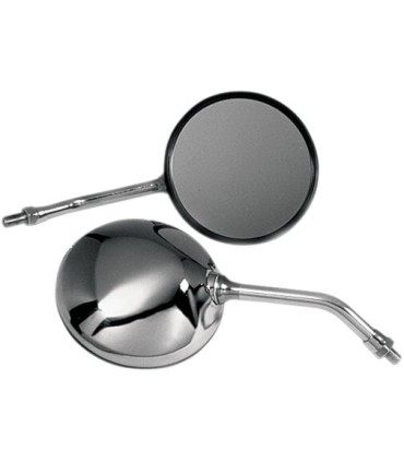 MIRROR CHROME BOTH EC STEM