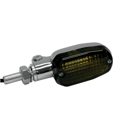 MARKER LIGHT S/F SMK CHR