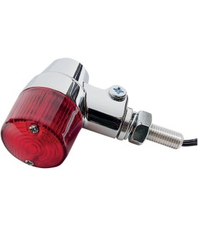 MARKR LGHT S/F RED/CHRM