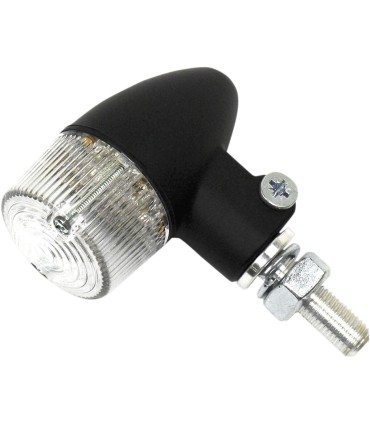 MARKER LIGHT S/F CLR/BLK