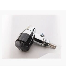 MARKR LGHT S/F SMK/CHRM