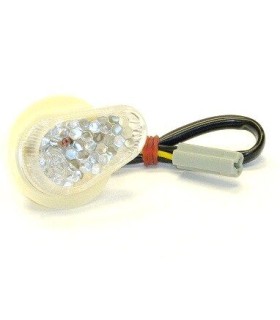 MARKER LIGHTS CLR LED PR