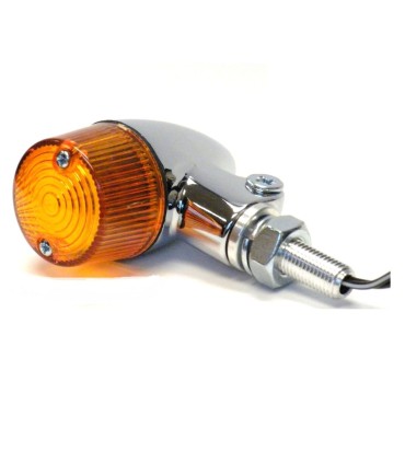 MARKER LIGHT S/F AMB CHR