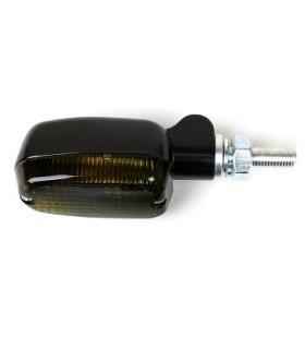 MARKR LGHT S/F SMK/BLK