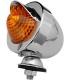 MARKER LIGHTS AMB CHR S EA