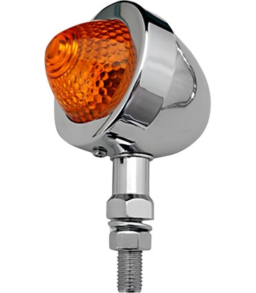 MARKER LIGHTS AMB CHR S EA