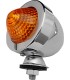 MARKER LIGHTS AMB CHR S EA
