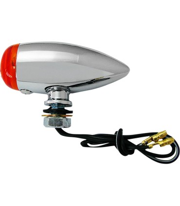 MARKER LIGHTS AMB CHR S PR