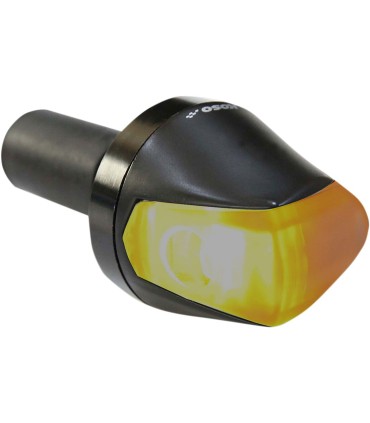 TURN SIGNAL BLACK SMOKE