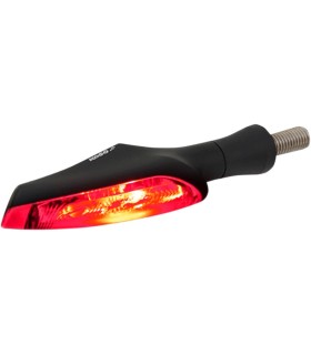 TURN/BRAKE UNIT BK SMOKE