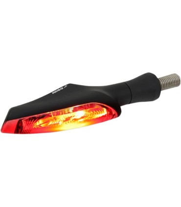 TURN/BRAKE UNIT BK SMOKE