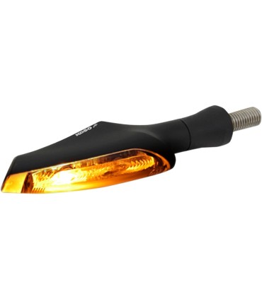 TURN/BRAKE UNIT BK SMOKE