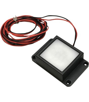 LIGHT LED DOME MOOSE