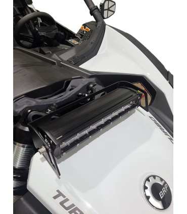 LIGHT BAR MOUNT X3 MOOSE