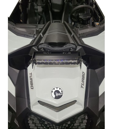 LIGHT BAR MOUNT X3 MOOSE