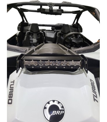 LIGHT BAR MOUNT X3 MOOSE