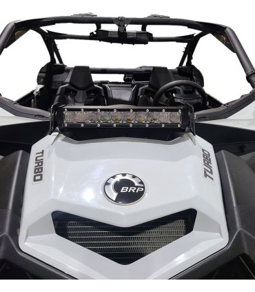 LIGHT BAR MOUNT X3 MOOSE