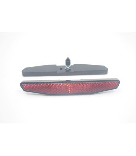 REFLECTOR SCREW RED