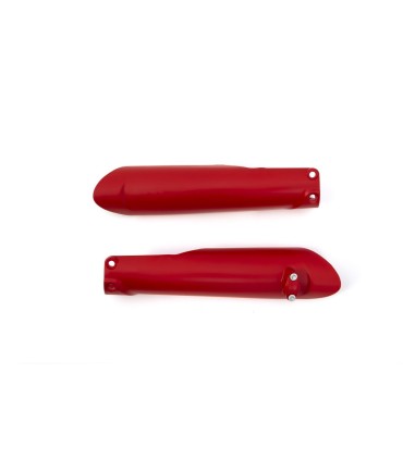 FORK CVR GASGAS 21- RED
