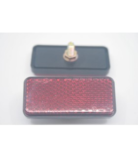 REFLECTOR W/SCREW E-MARKED RD
