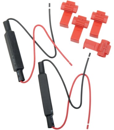 INLINE RESISTOR UNIVERSAL