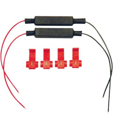 INLINE RESISTOR UNIV 20W