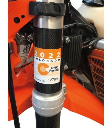 CARBON REGISTRATION WRAP