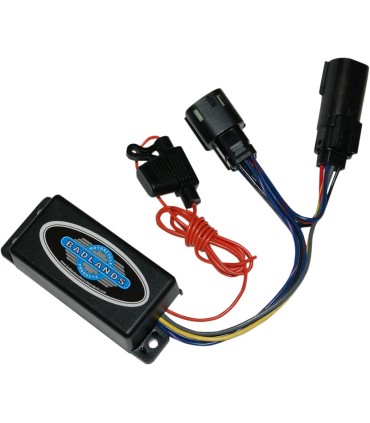 ILLUMINATOR 14-16 FLHT/HR