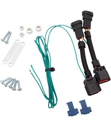 HARNESS LED LIGHTS ATV