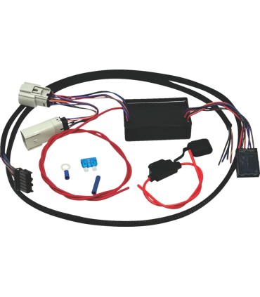 ISOLATOR MODULE TRAILER 8-POS 