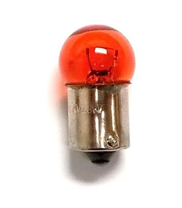 BULB AMBER S/F ECE APPR