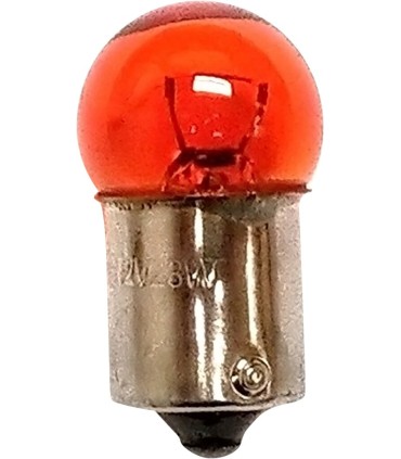 BULB AMBER S/F ECE APPR