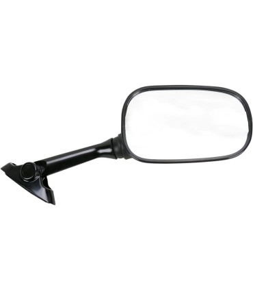 MIRROR BLACK RIGHT EC FAIRING