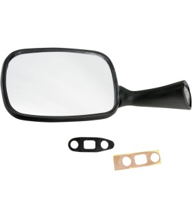 MIRROR BLACK LEFT EC FAIRING