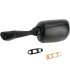 MIRROR BLACK LEFT EC FAIRING
